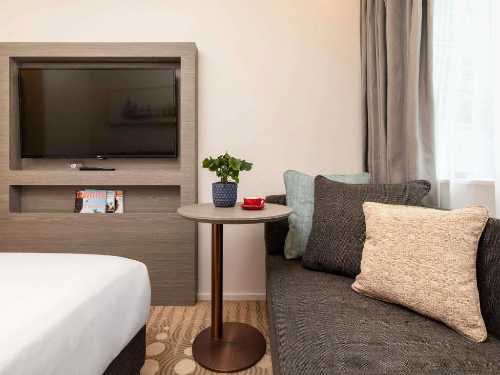 ibis Melbourne Central - Resim 19