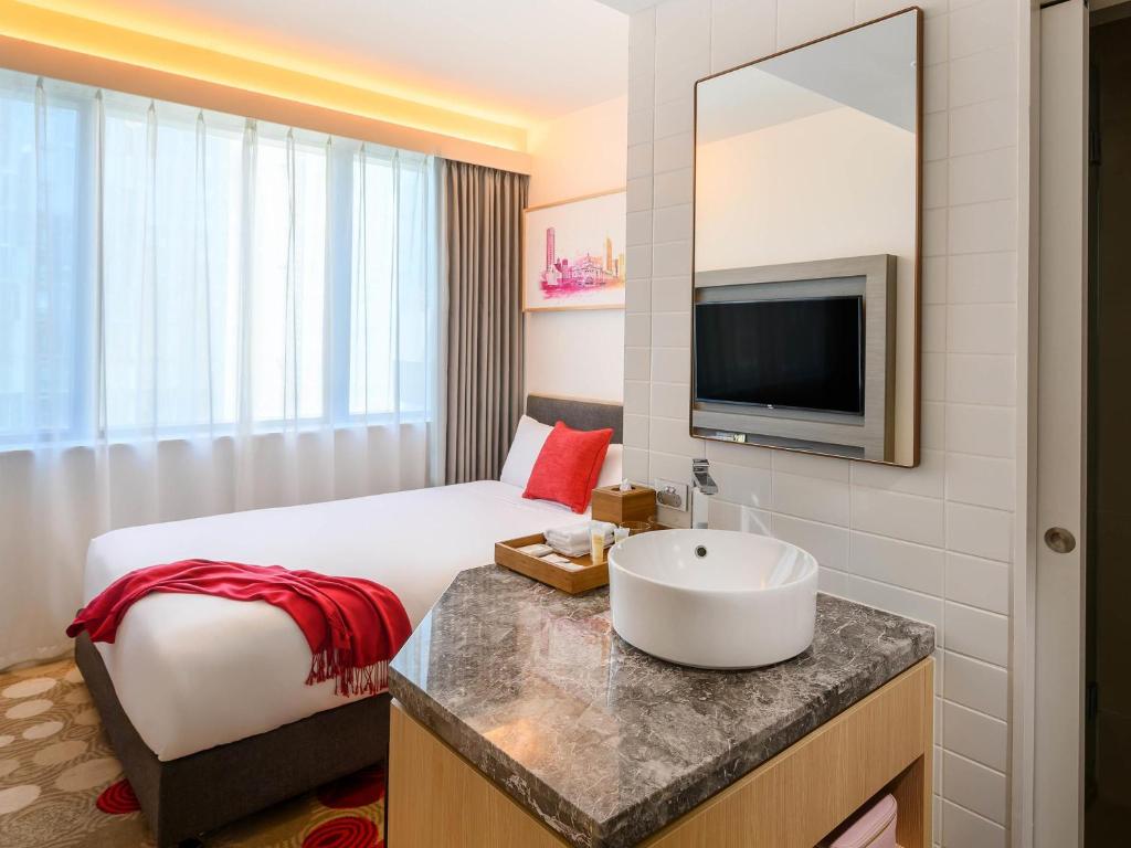 ibis Melbourne Central - Resim 22