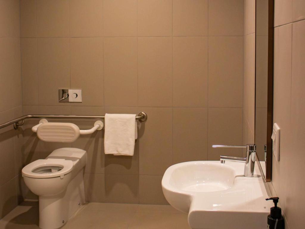 ibis Melbourne Central - Resim 28