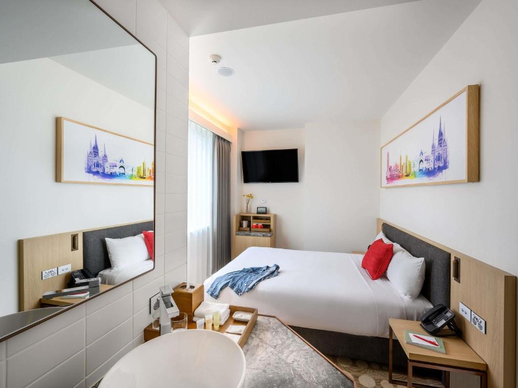 ibis Melbourne Central - Resim 33