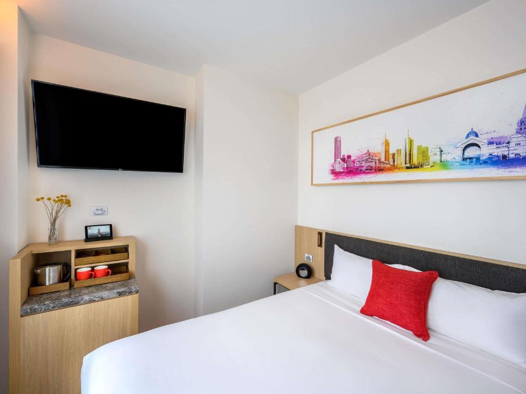 ibis Melbourne Central - Resim 34