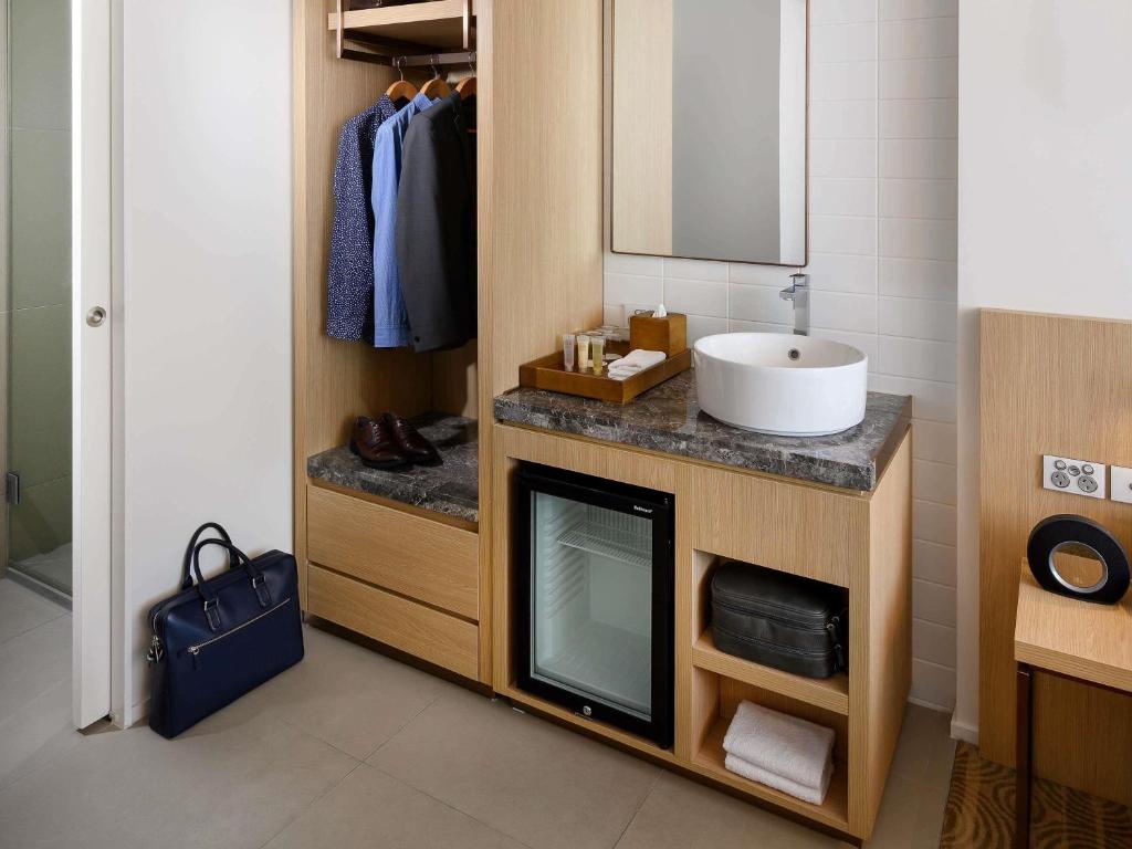 ibis Melbourne Central - Resim 35