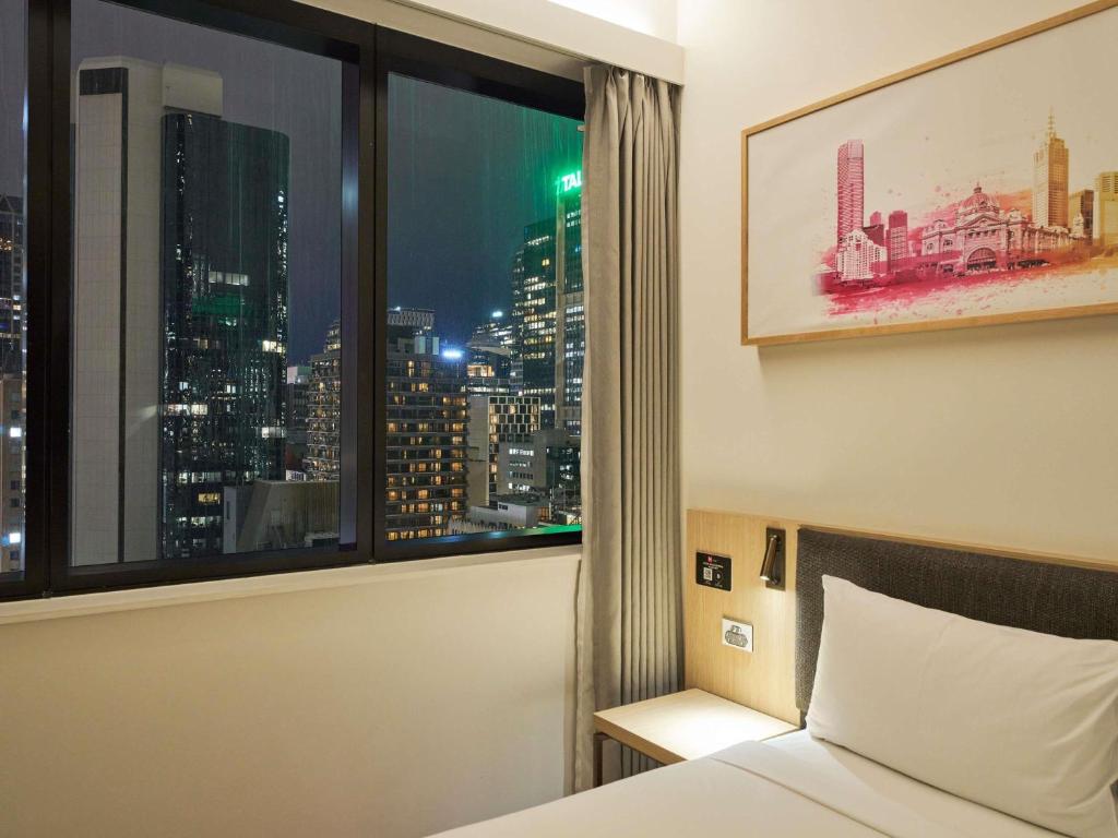 ibis Melbourne Central - Resim 37