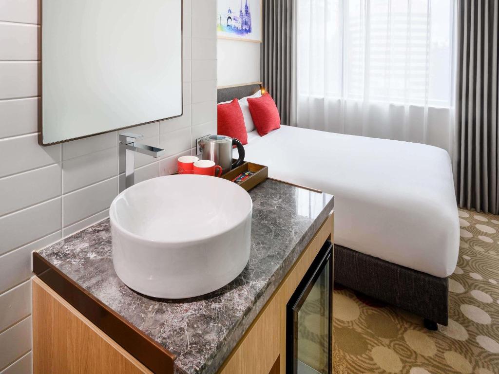 ibis Melbourne Central - Resim 38