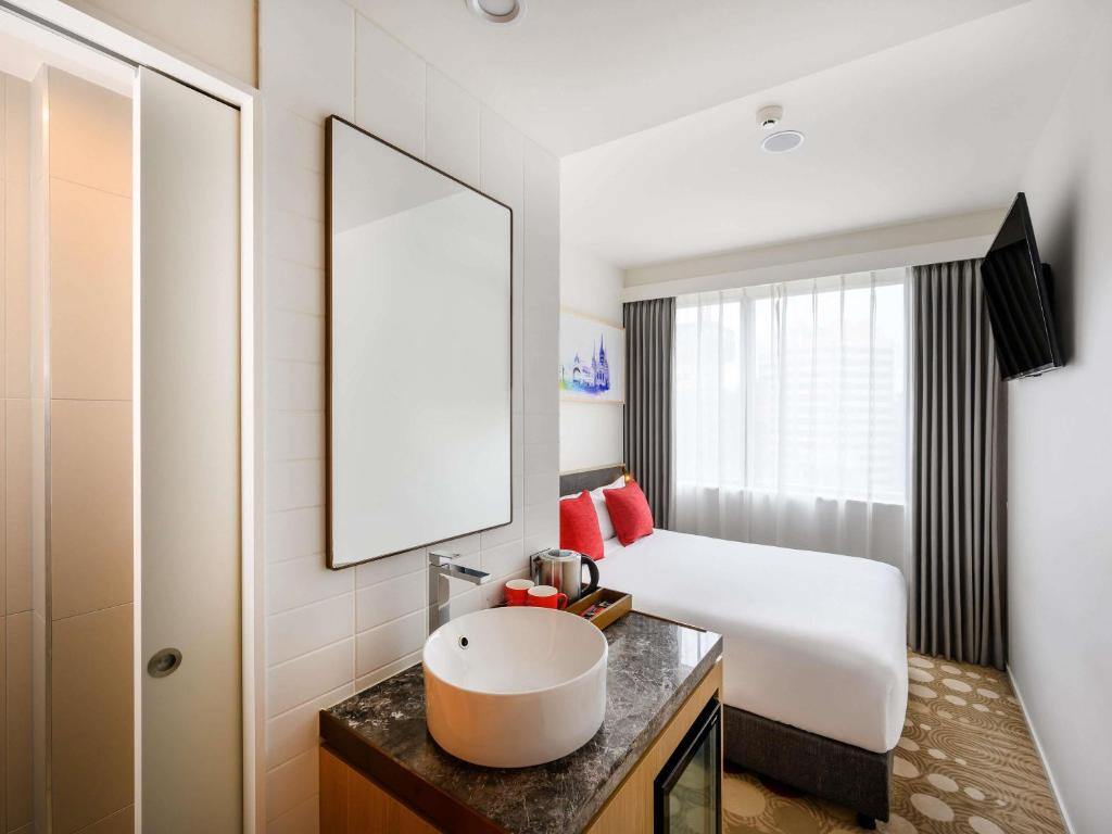 ibis Melbourne Central - Resim 39