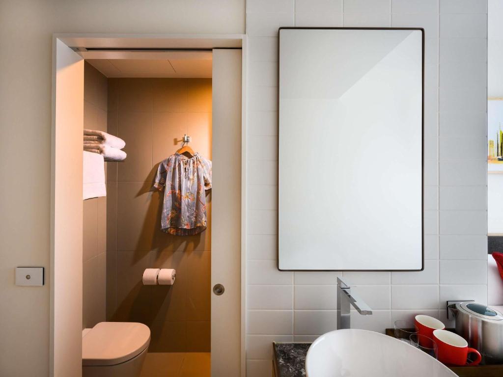 ibis Melbourne Central - Resim 40