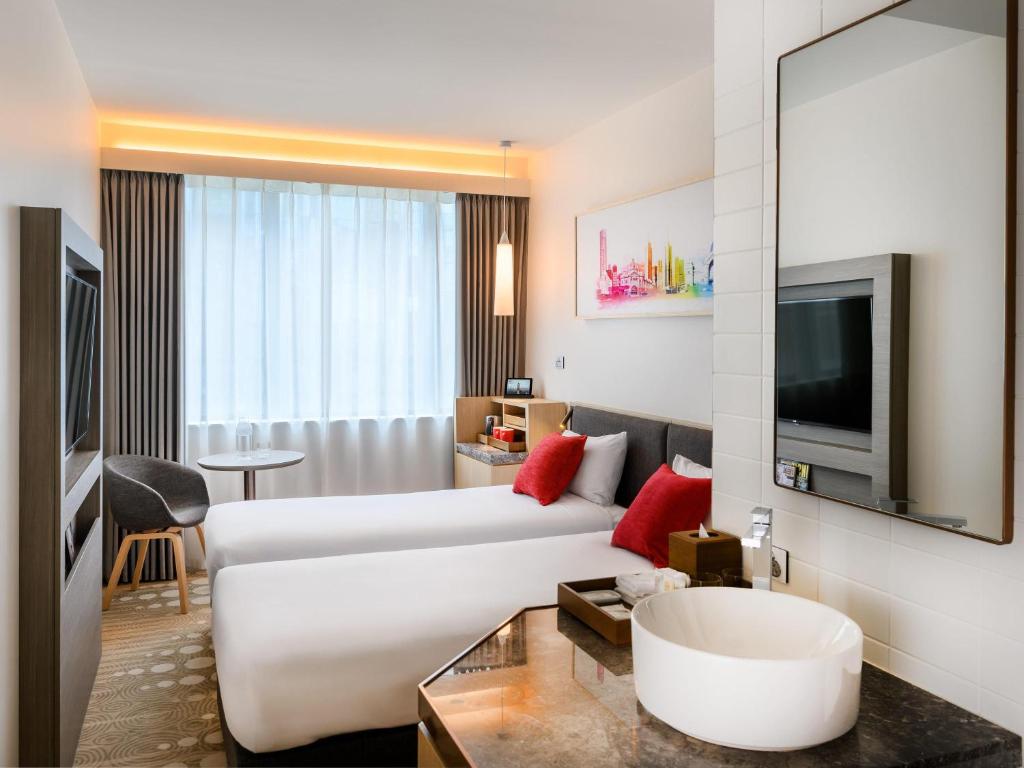 ibis Melbourne Central - Resim 43