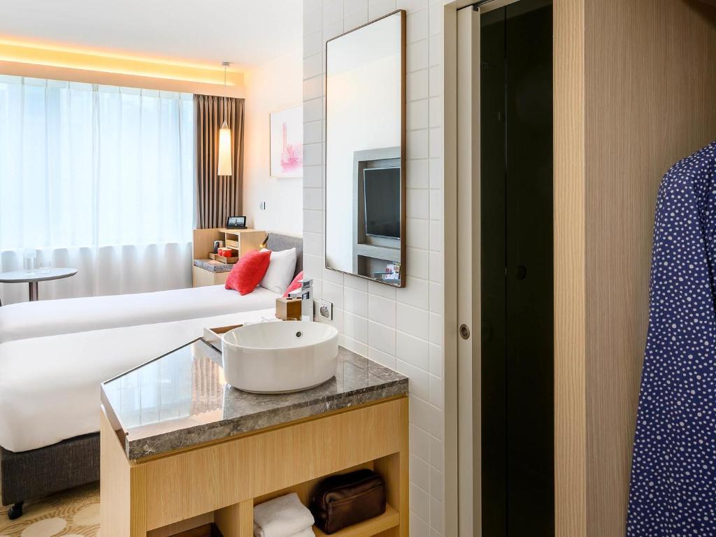 ibis Melbourne Central - Resim 45