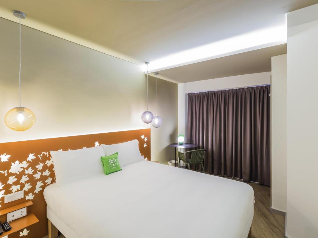 Ibis Styles Lisboa Centro Marquês de Pombal - Resim 3