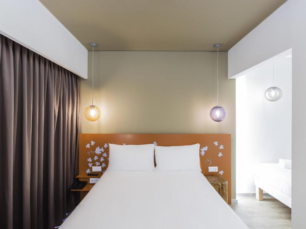Ibis Styles Lisboa Centro Marquês de Pombal - Resim 5