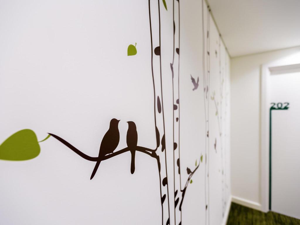 Ibis Styles Lisboa Centro Marquês de Pombal - Resim 13