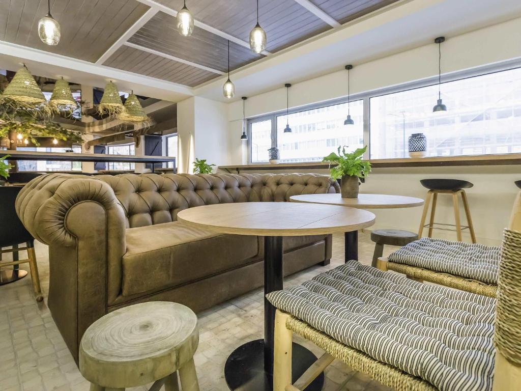 Ibis Styles Lisboa Centro Marquês de Pombal - Resim 30