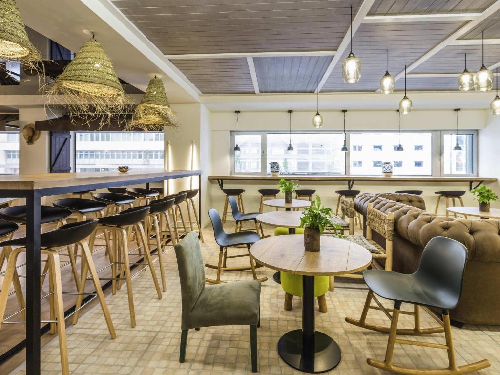 Ibis Styles Lisboa Centro Marquês de Pombal - Resim 29