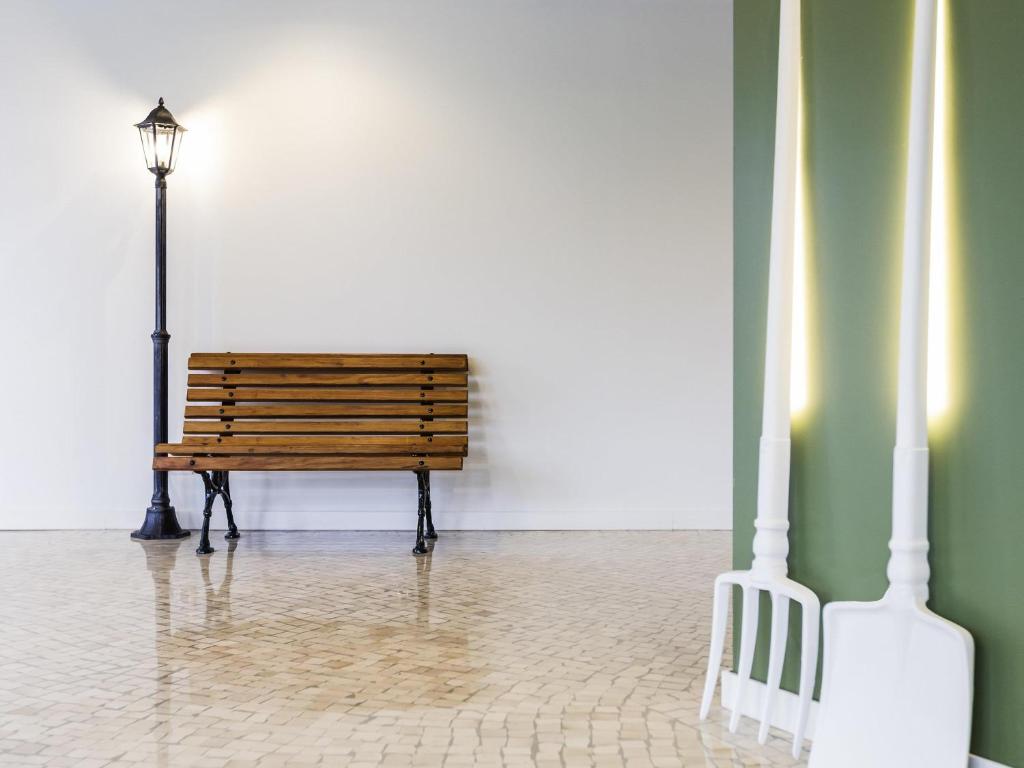 Ibis Styles Lisboa Centro Marquês de Pombal - Resim 31