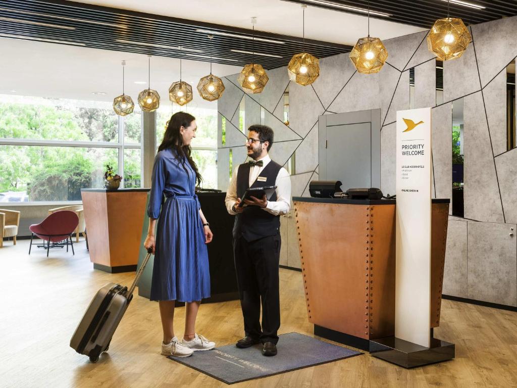 ibis Budapest Castle Hill - Resim 6