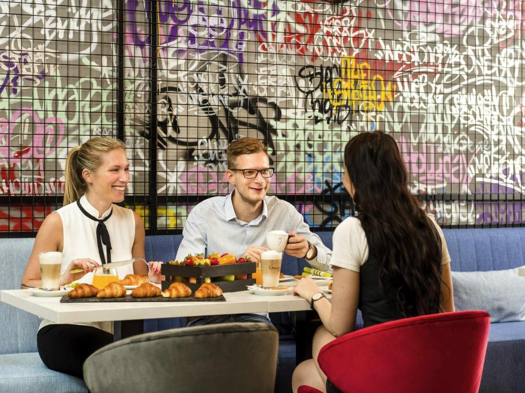 ibis Budapest Castle Hill - Resim 20