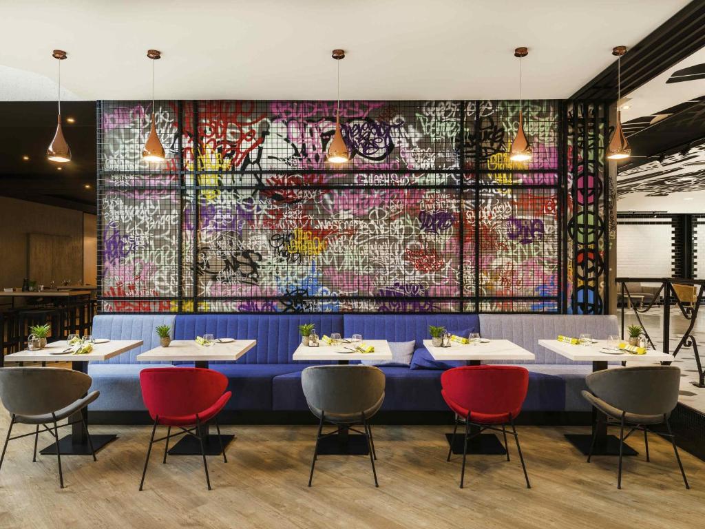 ibis Budapest Castle Hill - Resim 18