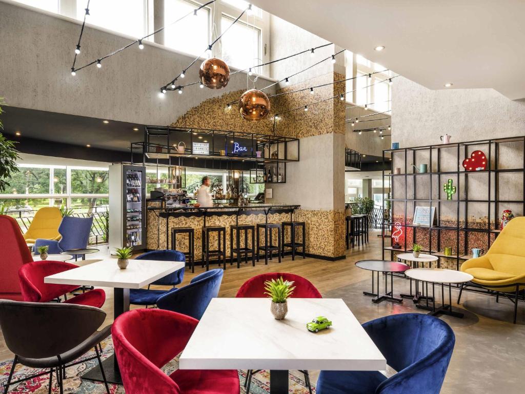 ibis Budapest Castle Hill - Resim 29