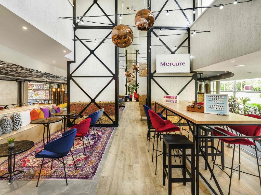 ibis Budapest Castle Hill - Resim 31