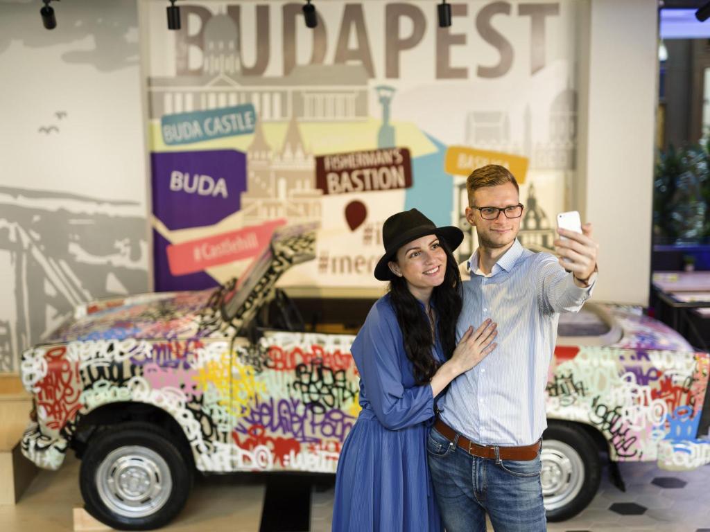 ibis Budapest Castle Hill - Resim 34