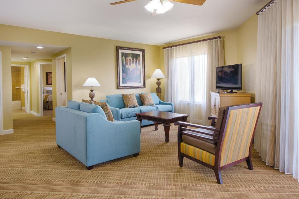 Club Wyndham Bonnet Creek - Villa De Una Habitación