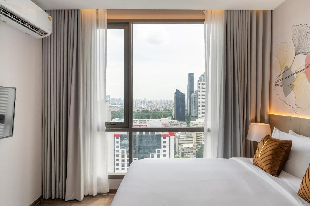 The Rich Grand Residence Sukhumvit - Resim 39