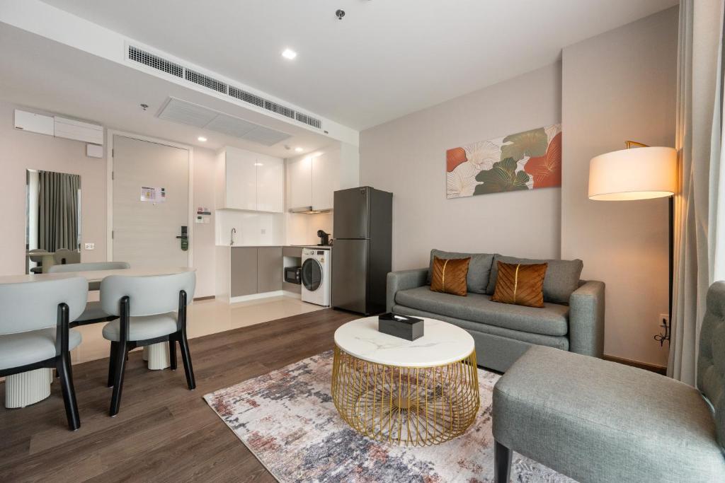 The Rich Grand Residence Sukhumvit - Resim 45