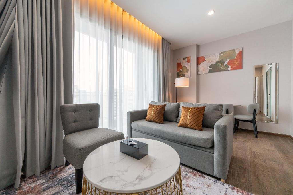 The Rich Grand Residence Sukhumvit - Resim 43