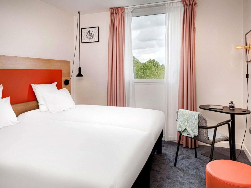 Hôtel ibis Styles Montargis Arboria - Habitación Doble Estándar