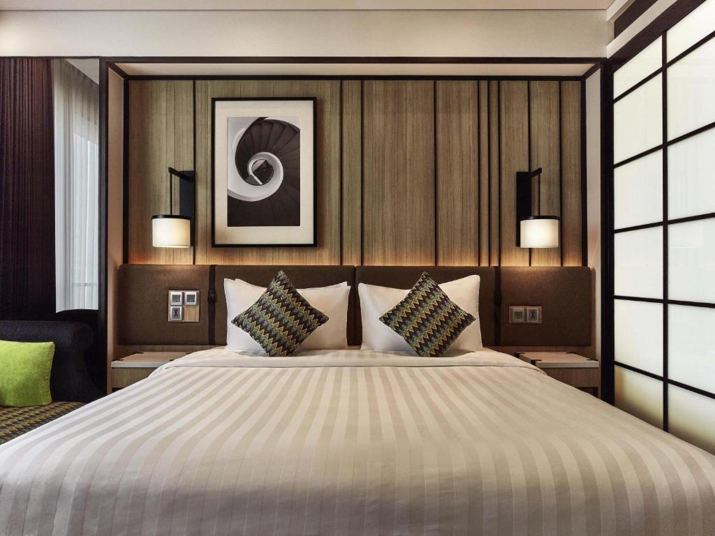 Novotel Karawang - スーペリア ダブルルーム