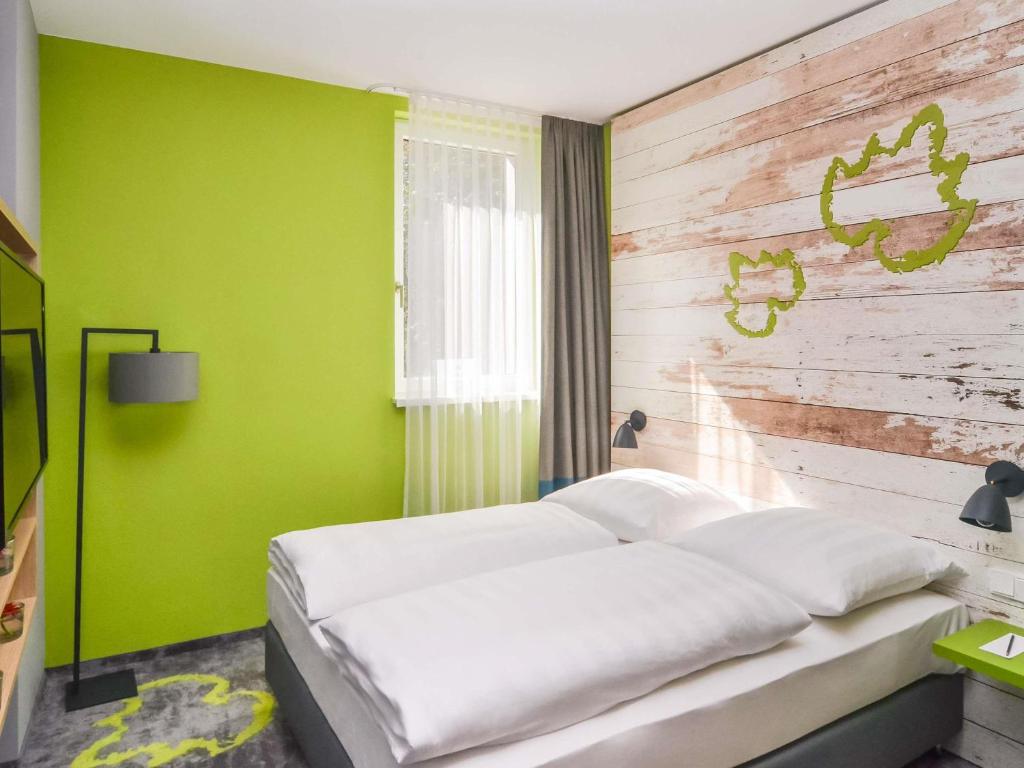 ibis Styles Stuttgart Vaihingen - Resim 16