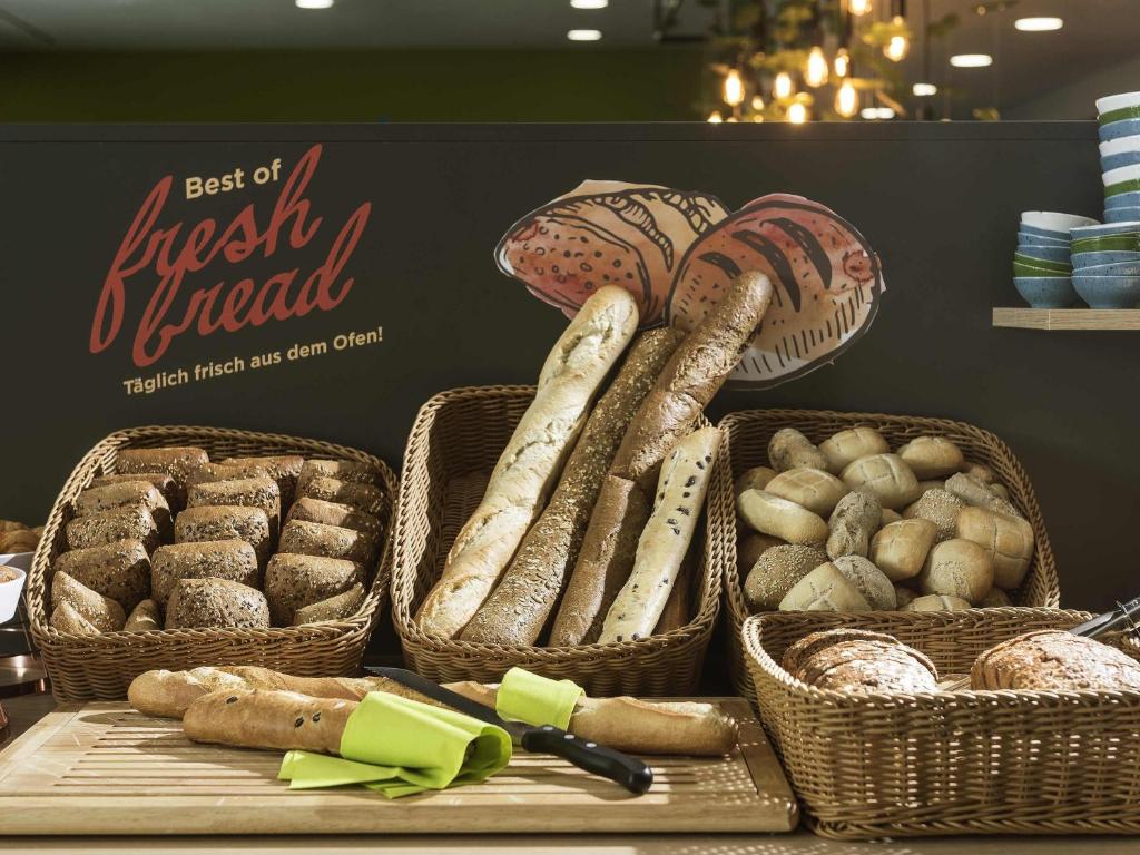 ibis Styles Stuttgart Vaihingen - Resim 34