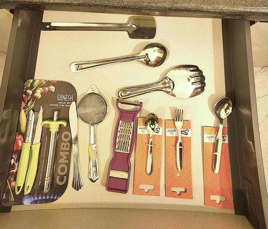 Φωτογραφία από το άλμπουμ του Newly Launched Luxury 3 BHK Near Sindhu Hospitals & Hitex Exhibition Center στο Χιντεραμπάντ