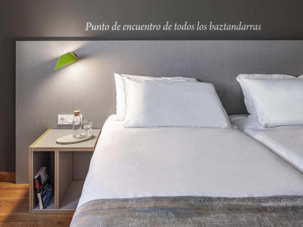 ibis Styles Pamplona Noain - Standard Twin Room