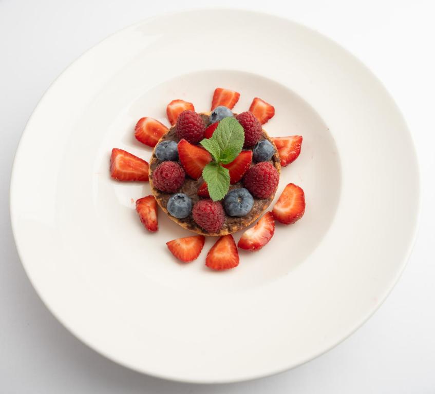 Hotel Polski Pod Bialym Orlem - Resim 16