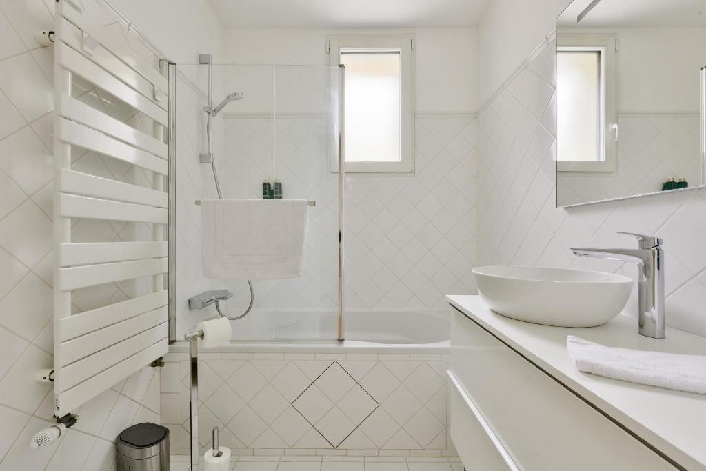 La Villa d'Auteuil, Paris 16 - 8