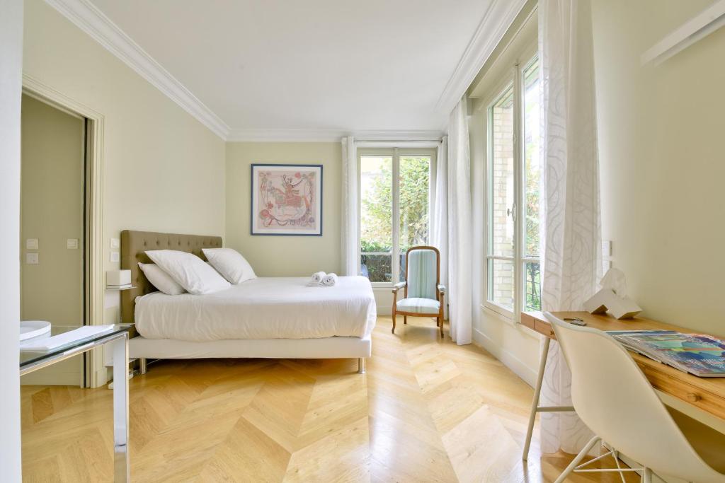 La Villa d'Auteuil, Paris 16 - 1