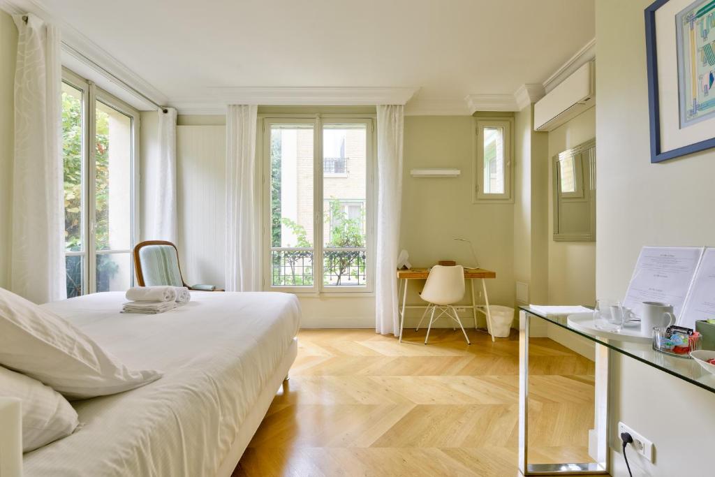 La Villa d'Auteuil, Paris 16 - 2