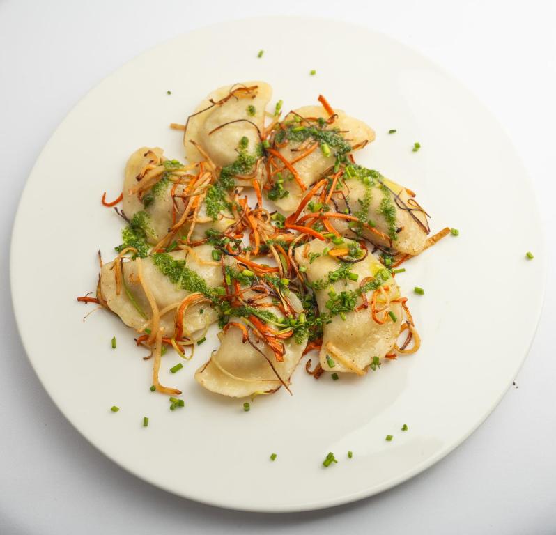 Hotel Polski Pod Bialym Orlem - Resim 33