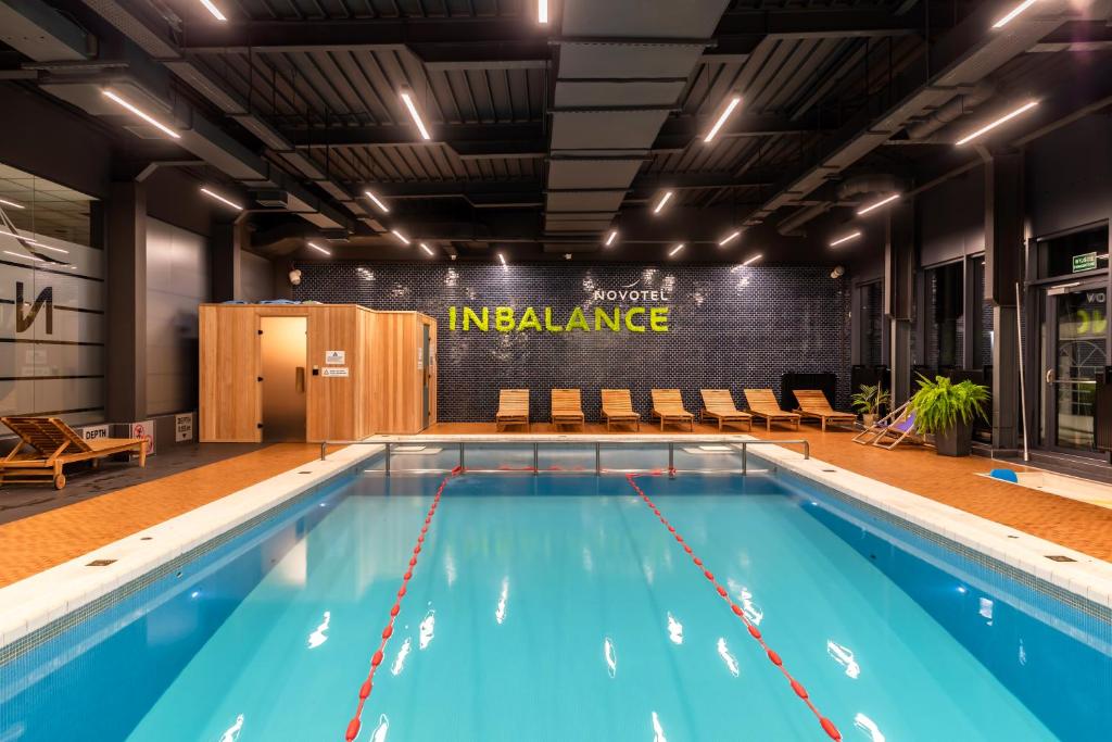 Novotel Kraków City West - Resim 1