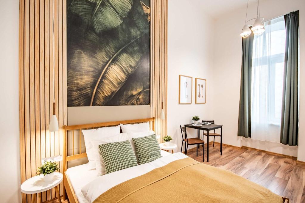 Stylish Central Nest with AC, Budapeşte (2026 güncel fiyatları)