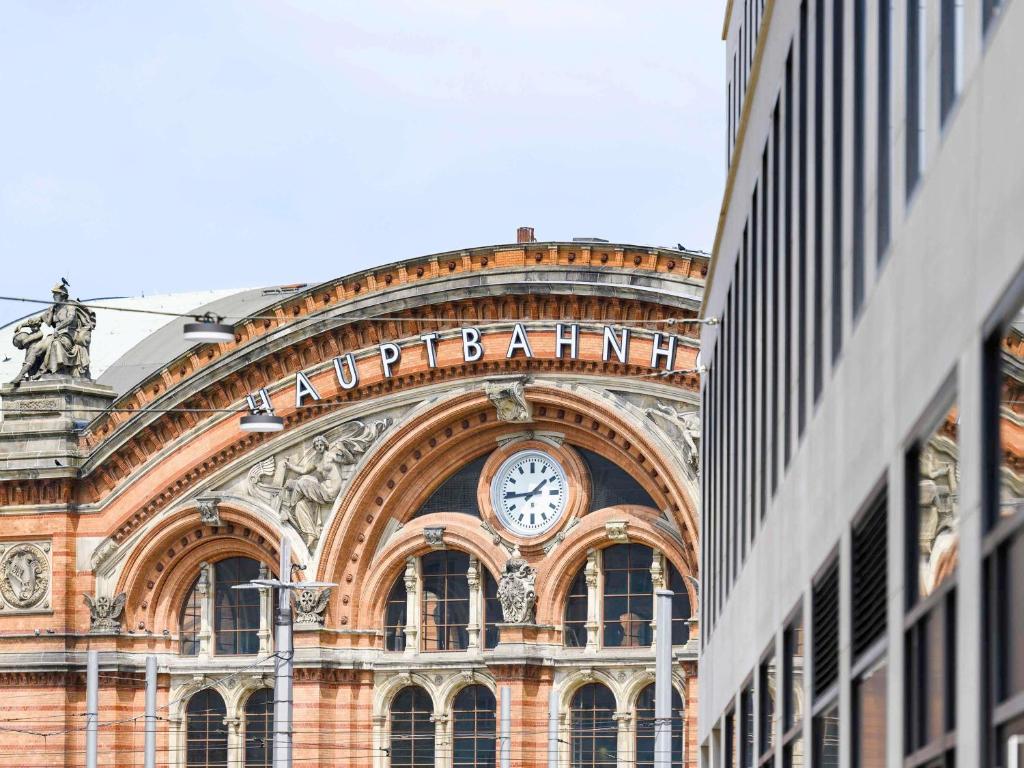 ibis budget Bremen City Center - Resim 6