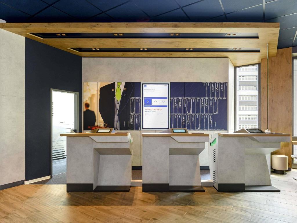 ibis budget Bremen City Center - Resim 8