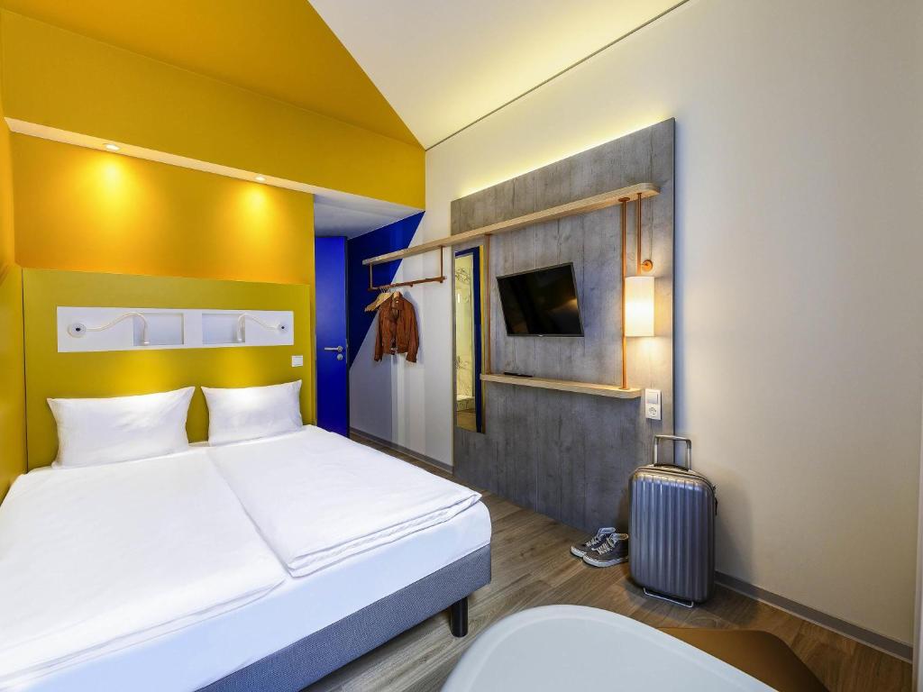 ibis budget Bremen City Center - Resim 17