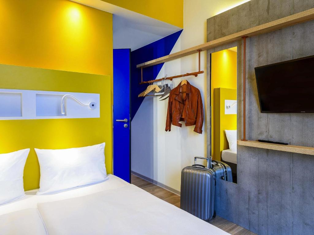 ibis budget Bremen City Center - Resim 18