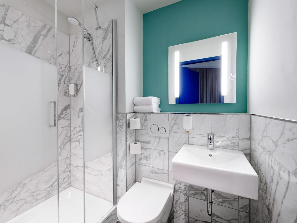 ibis budget Bremen City Center - Resim 22