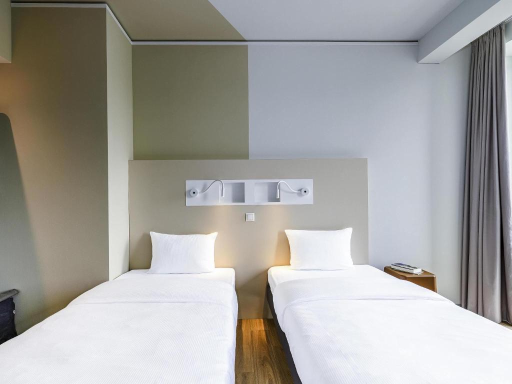 ibis budget Bremen City Center - Resim 25