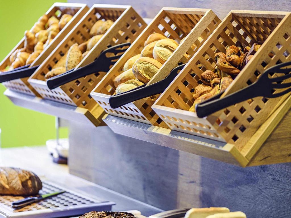 ibis budget Bremen City Center - Resim 29