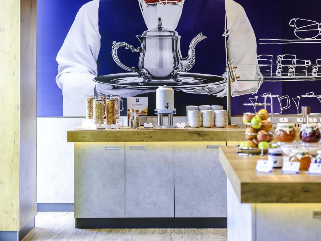 ibis budget Bremen City Center - Resim 28