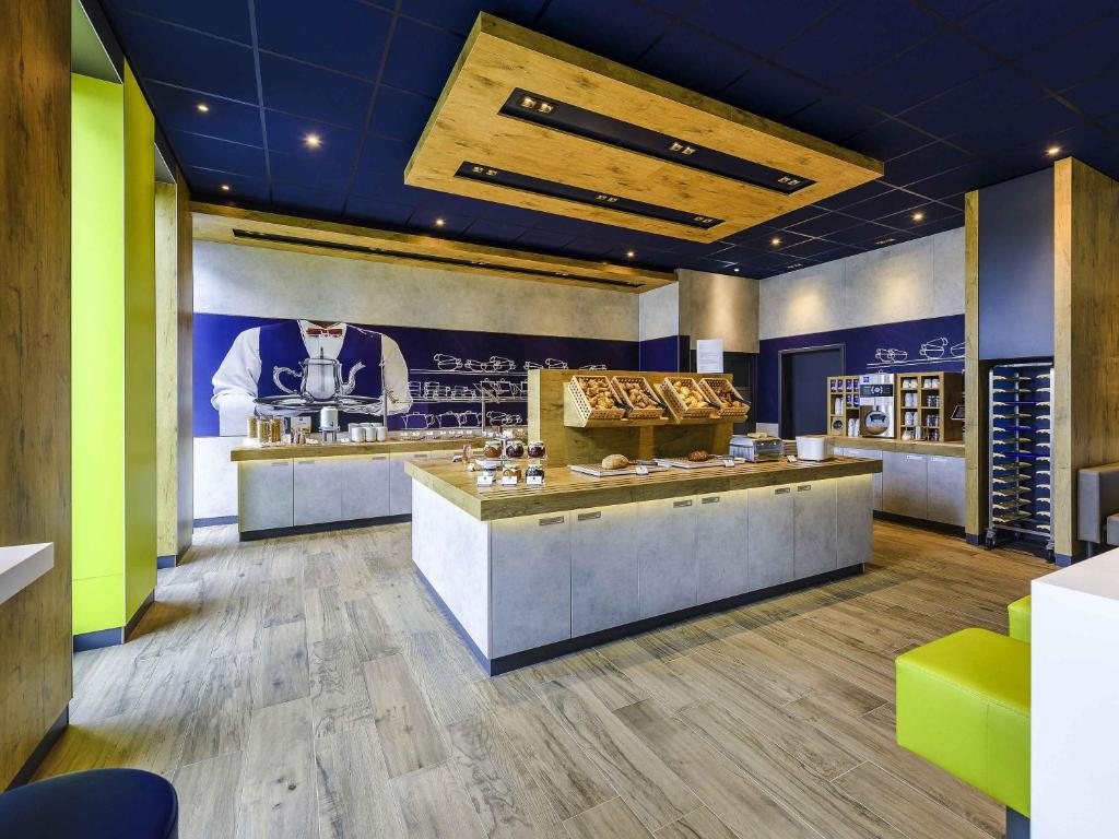 ibis budget Bremen City Center - Resim 30